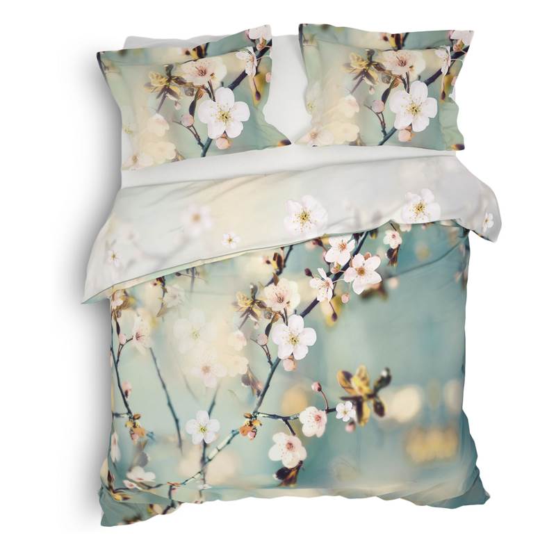 Heckett & Lane Bains housse de couette