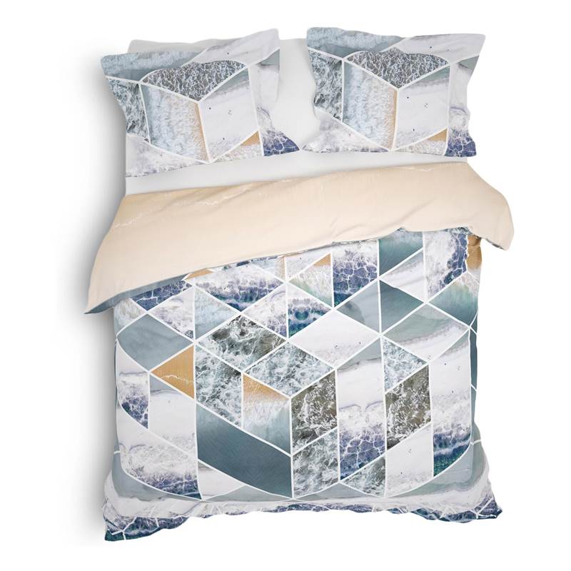 Heckett & Lane Carey housse de couette