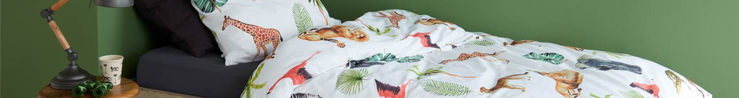Housses de couette enfant 1 personne