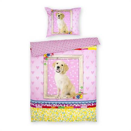 Day Dream Chien housse de couette
