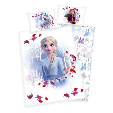 Disney Reine des Neiges housse de couette