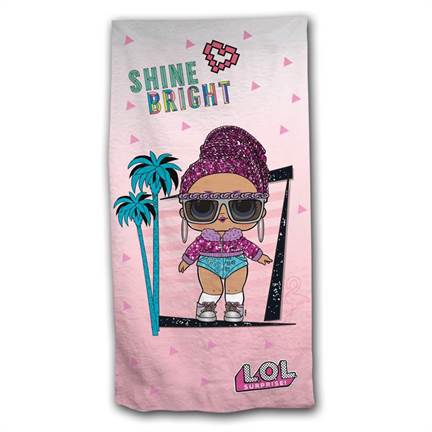 LOL Surprise serviette de plage