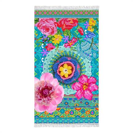 Happiness Adventures serviette de plage