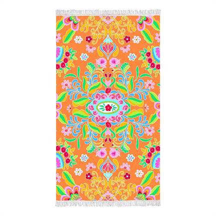 Happiness Zabrina serviette de plage