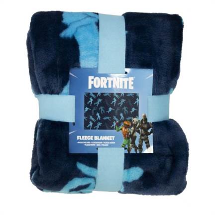 Fortnite plaid polaire
