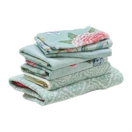 Pip Studio Ornements Jacquard linge de bain