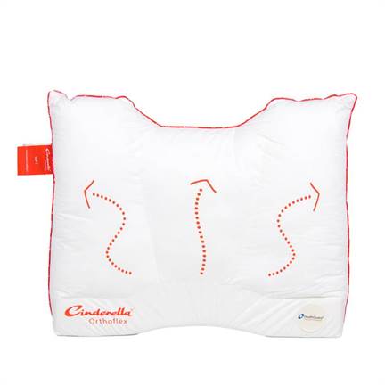 Cinderella Orthoflex oreiller synthétique – moelleux