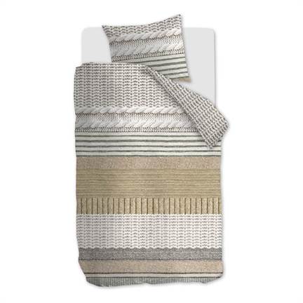 Ariadne at Home Embrasse housse de couette en flanelle
