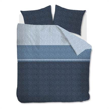 Beddinghouse Alois housse de couette en flanelle