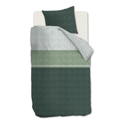Beddinghouse Alois housse de couette en flanelle
