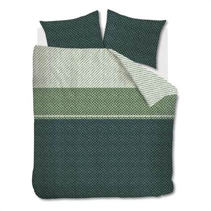 Beddinghouse Alois housse de couette en flanelle