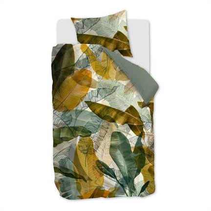 Beddinghouse Lavie housse de couette en flanelle