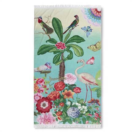 Happiness Botanica serviette de plage