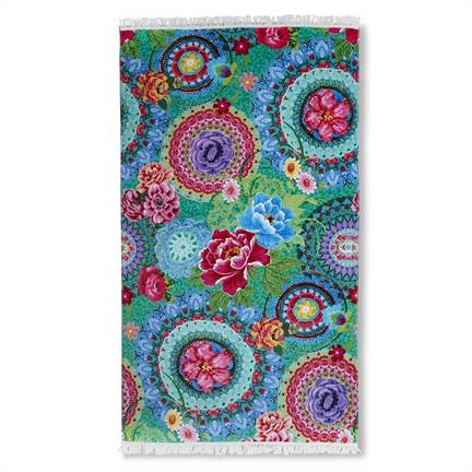Happiness Kaleido serviette de plage