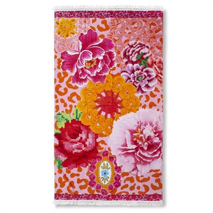 Happiness Liberty serviette de plage