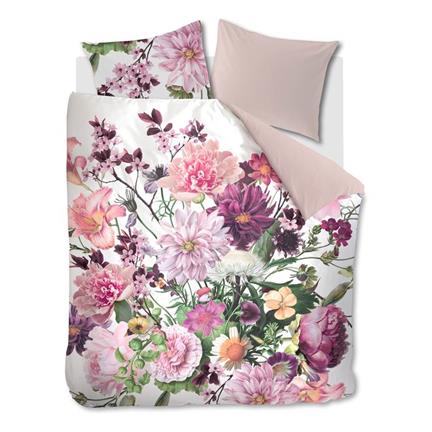 Ambiante Bouquet housse de couette en flanelle