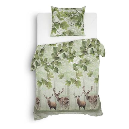 Heckett & Lane Tobias housse de couette en flanelle