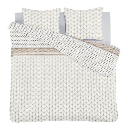 iSeng Tricot housse de couette