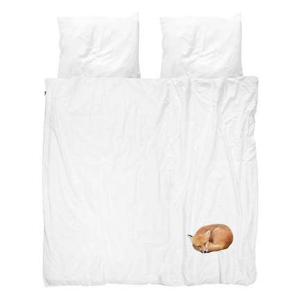 SNURK Renard housse de couette