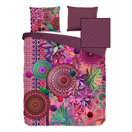 HIP Collection Esmae housse de couette en flanelle