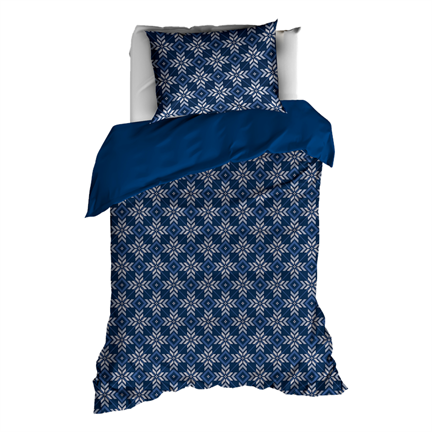 De Witte Lietaer Anzor housse de couette en flanelle
