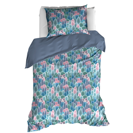 De Witte Lietaer Bavaria housse de couette en flanelle