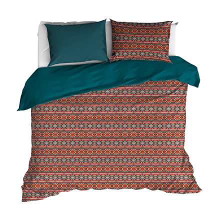 De Witte Lietaer Melchior housse de couette en flanelle