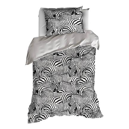 De Witte Lietaer Zèbre housse de couette en flanelle