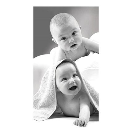 Baby serviette de plage