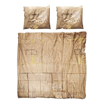 SNURK Cartons housse de couette