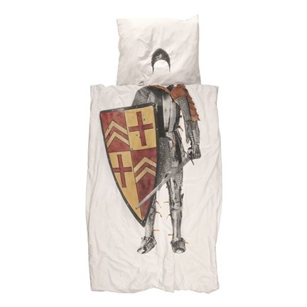 SNURK Chevalier housse de couette