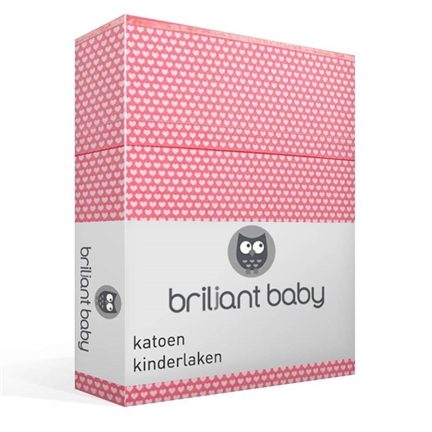 Briljant Baby Sam drap en coton pour lit enfant