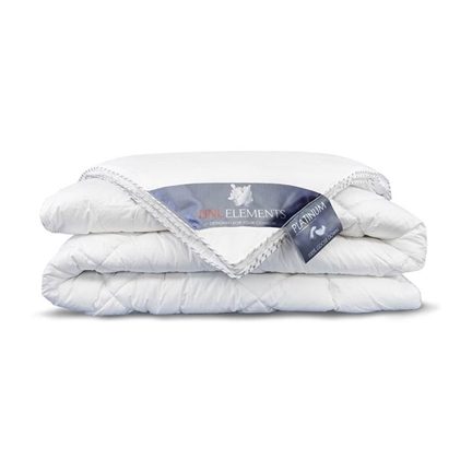 Heckett & Lane Platinum couette 4 saisons duvet