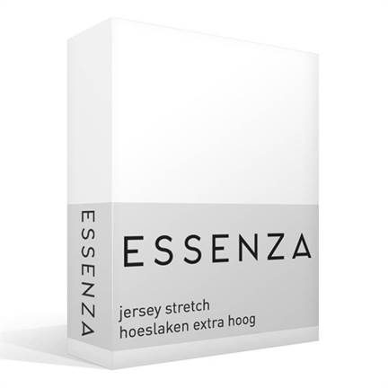 Essenza Premium drap-housse grand bonnet jersey