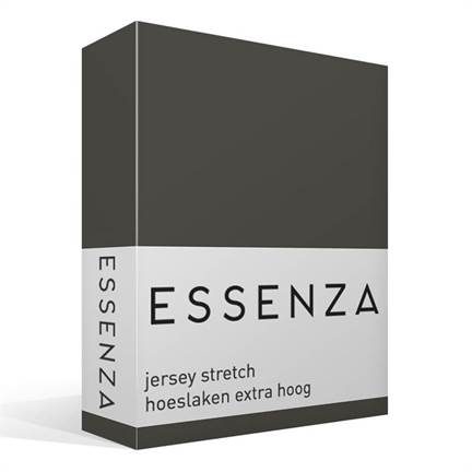 Essenza Premium drap-housse grand bonnet jersey
