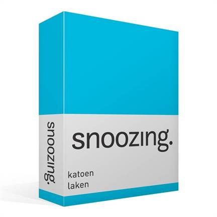 Snoozing drap coton
