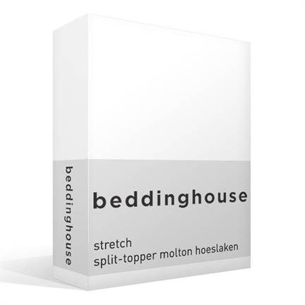 Beddinghouse Multifit drap-housse molleton stretch pour surmatelas TR