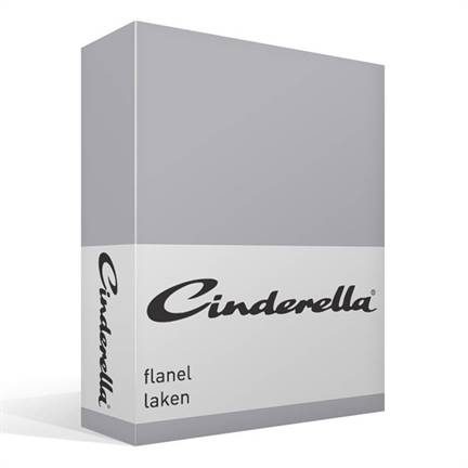 Cinderella drap en flanelle