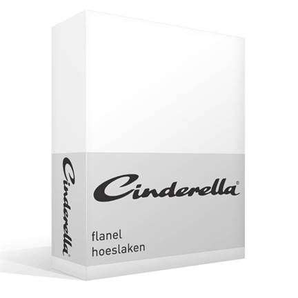 Cinderella drap-housse flanelle
