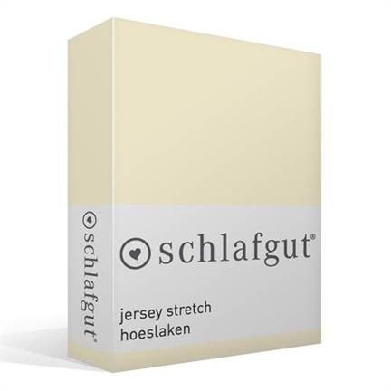 Schlafgut drap-housse jersey stretch
