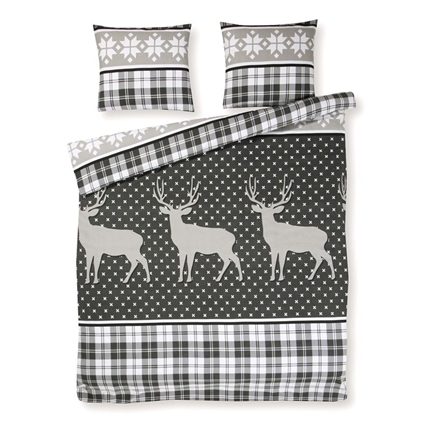 Day Dream Mats housse de couette en flanelle
