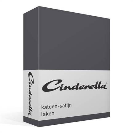 Cinderella drap en satin