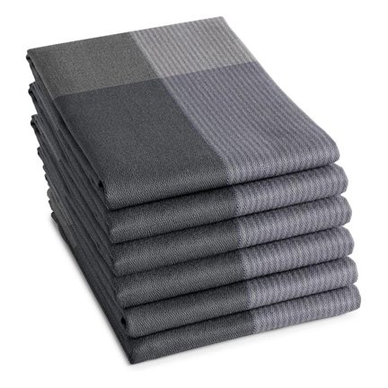 DDDDD Blend torchon (lot de 6)