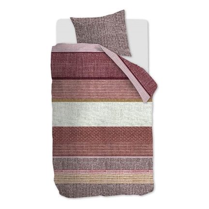 Beddinghouse Dylano housse de couette en flanelle