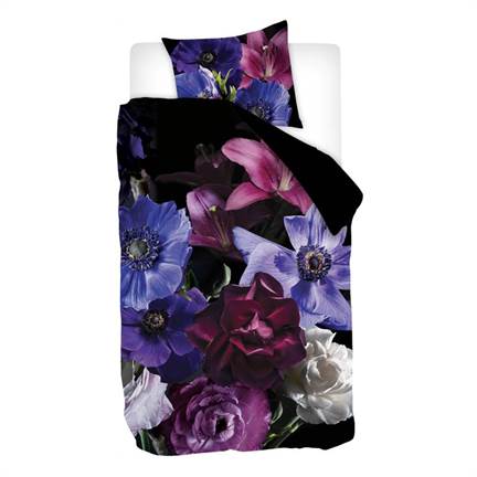 Snoozing Violet housse de couette