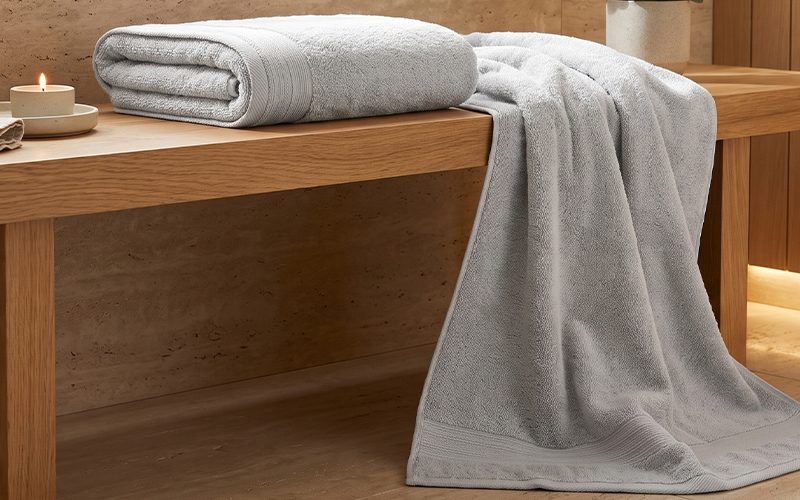 Linge de bain
