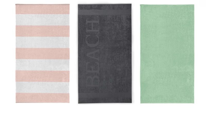 Serviette de plage