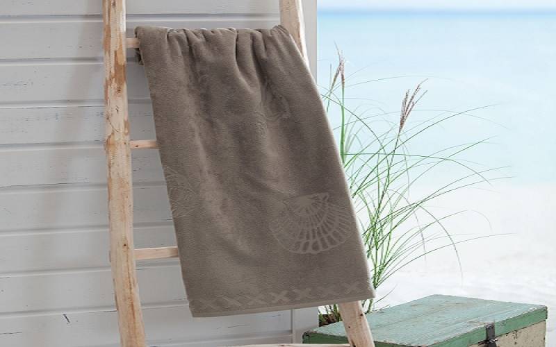 Serviette de plage