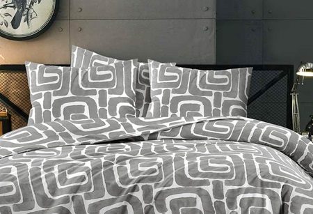 Housse de couette graphique Ethnique Chic