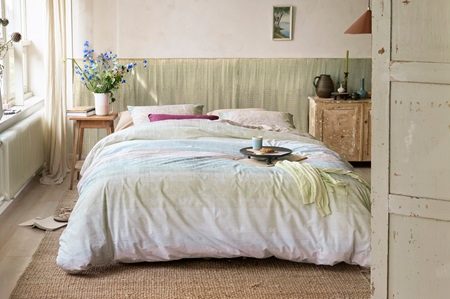 Housse de couette champêtre